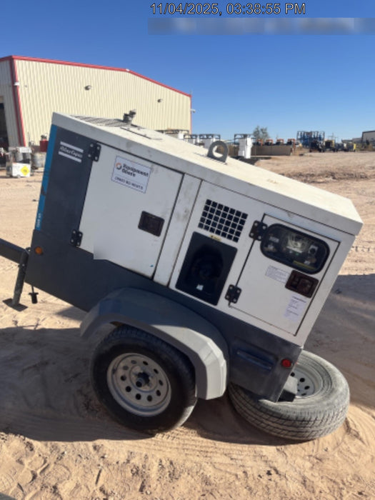 2020 ATLAS COPCO QAS45