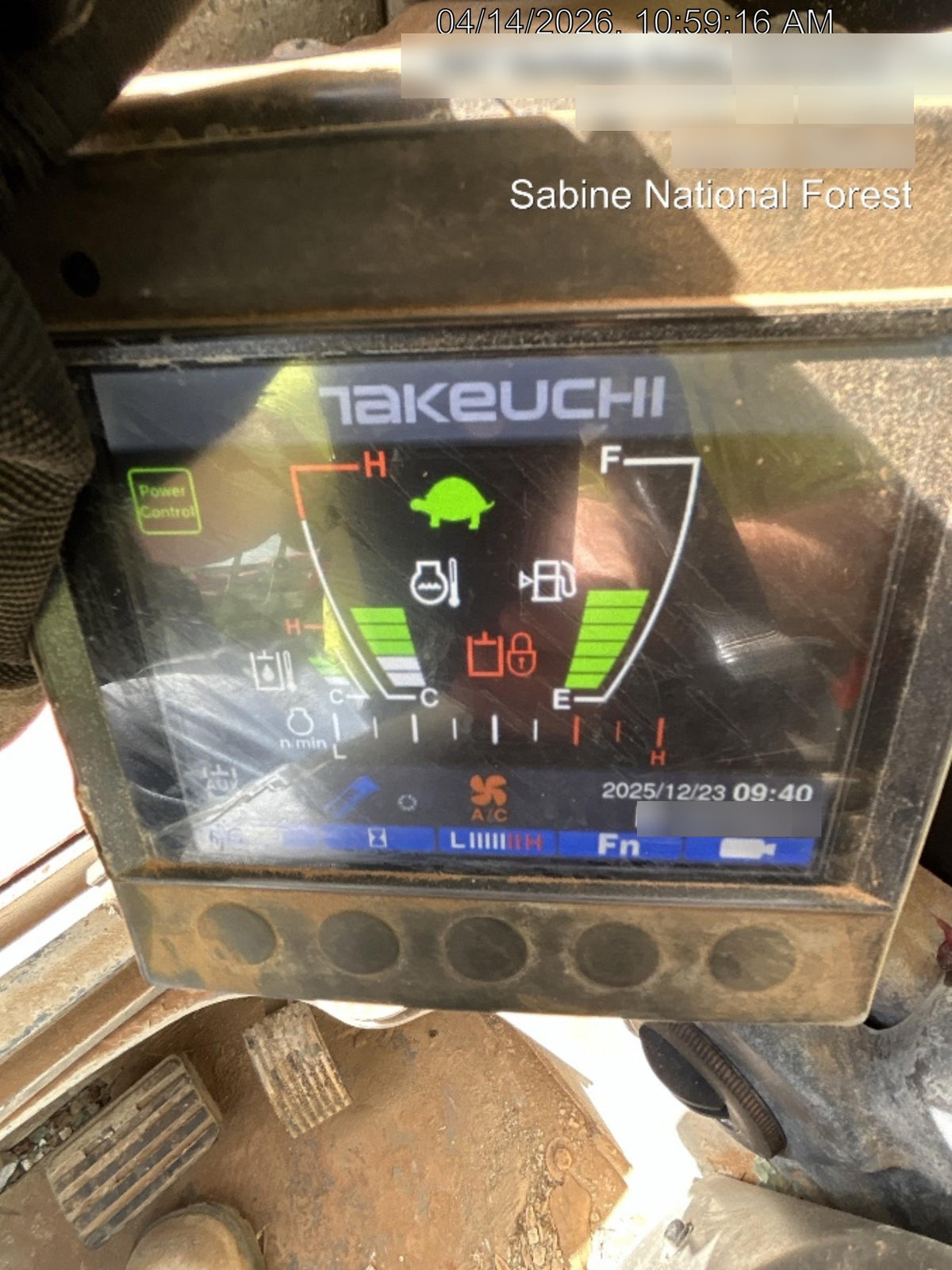 2021 TAKEUCHI TL8R2-CR