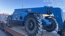 2018 Genie GTH-844 Genie GTH-844 w/ROPS, Work Lights, Solid Tires, RH Cab Mesh, Beacon, 60" Carriage and Forks