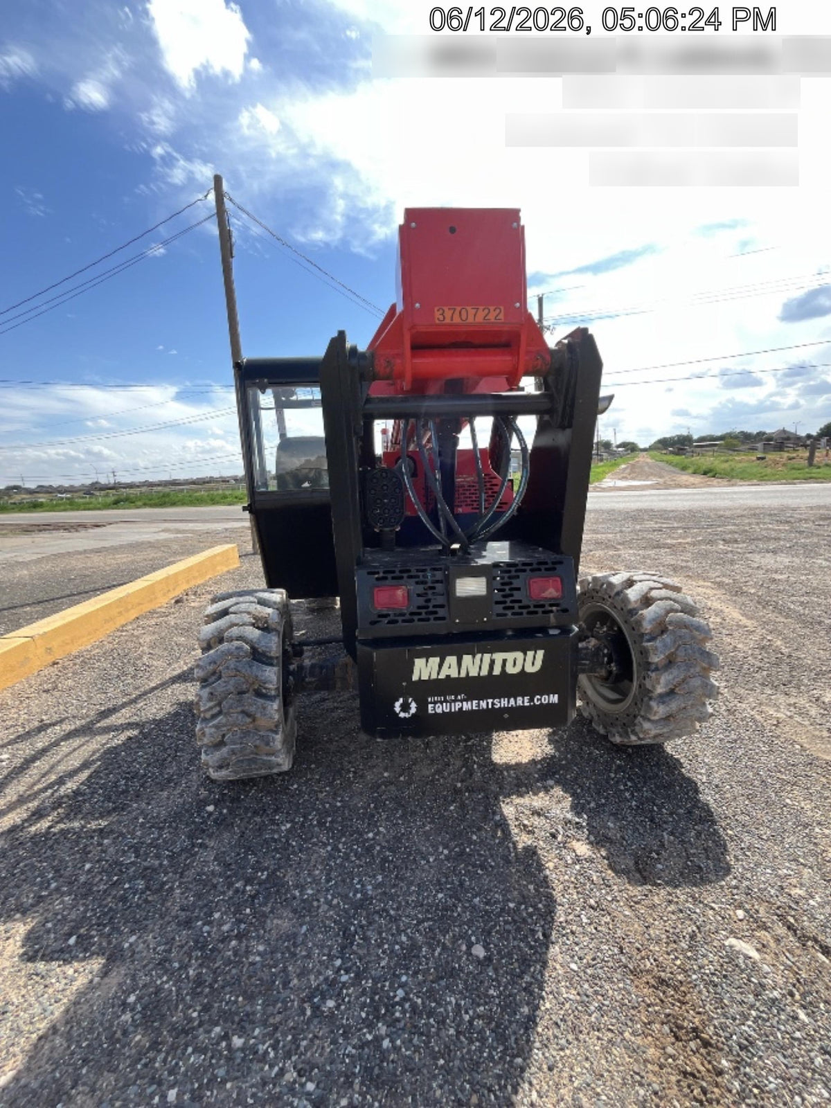 2024 MANITOU MTA6034