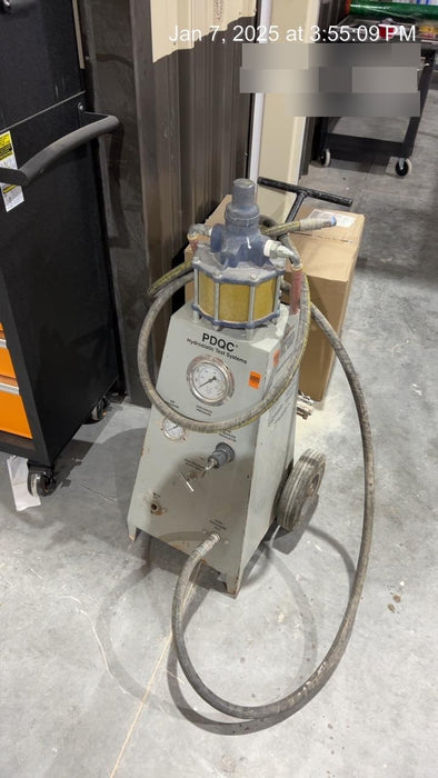 2021 PINNACLE PDQC-10000B