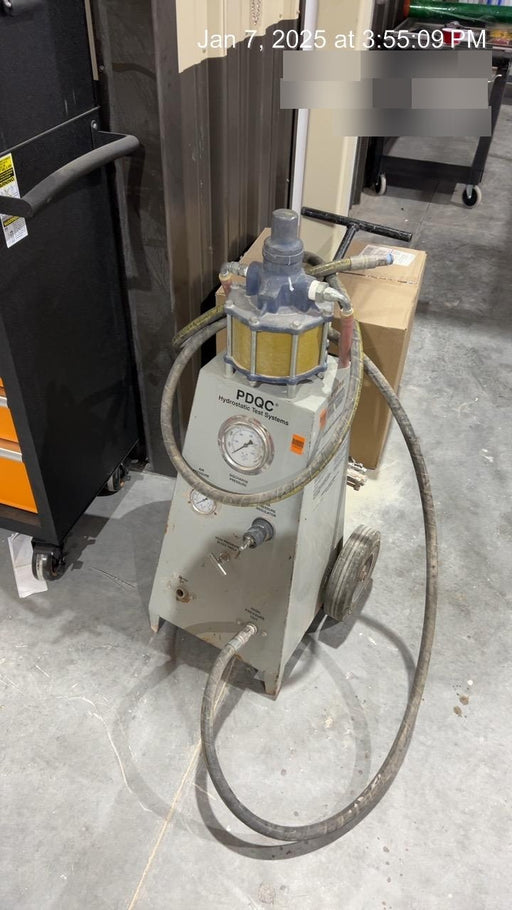 2021 PINNACLE PDQC-10000B