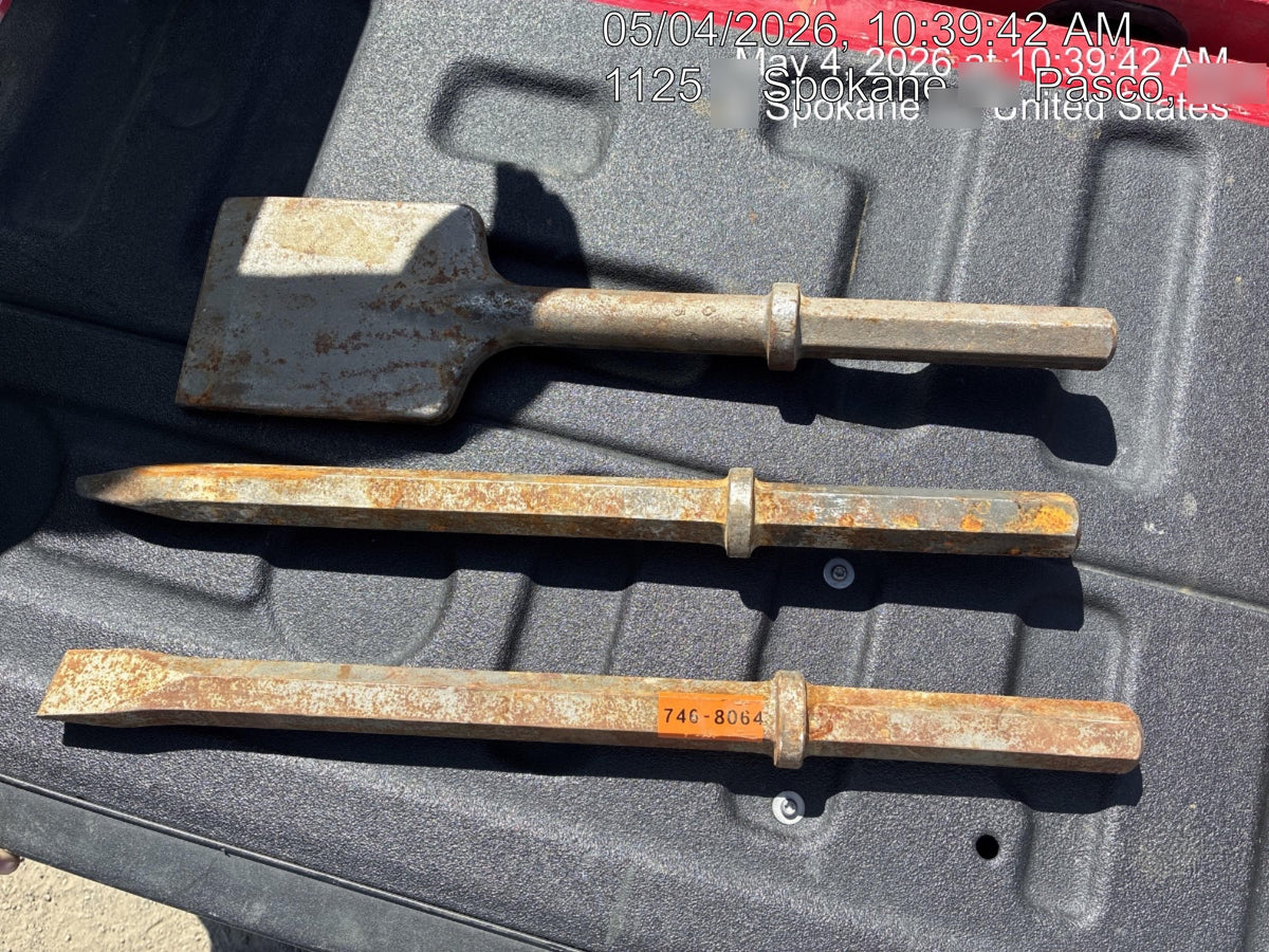 2020 MICHIGAN PNEUMATIC MP-TPB90-114