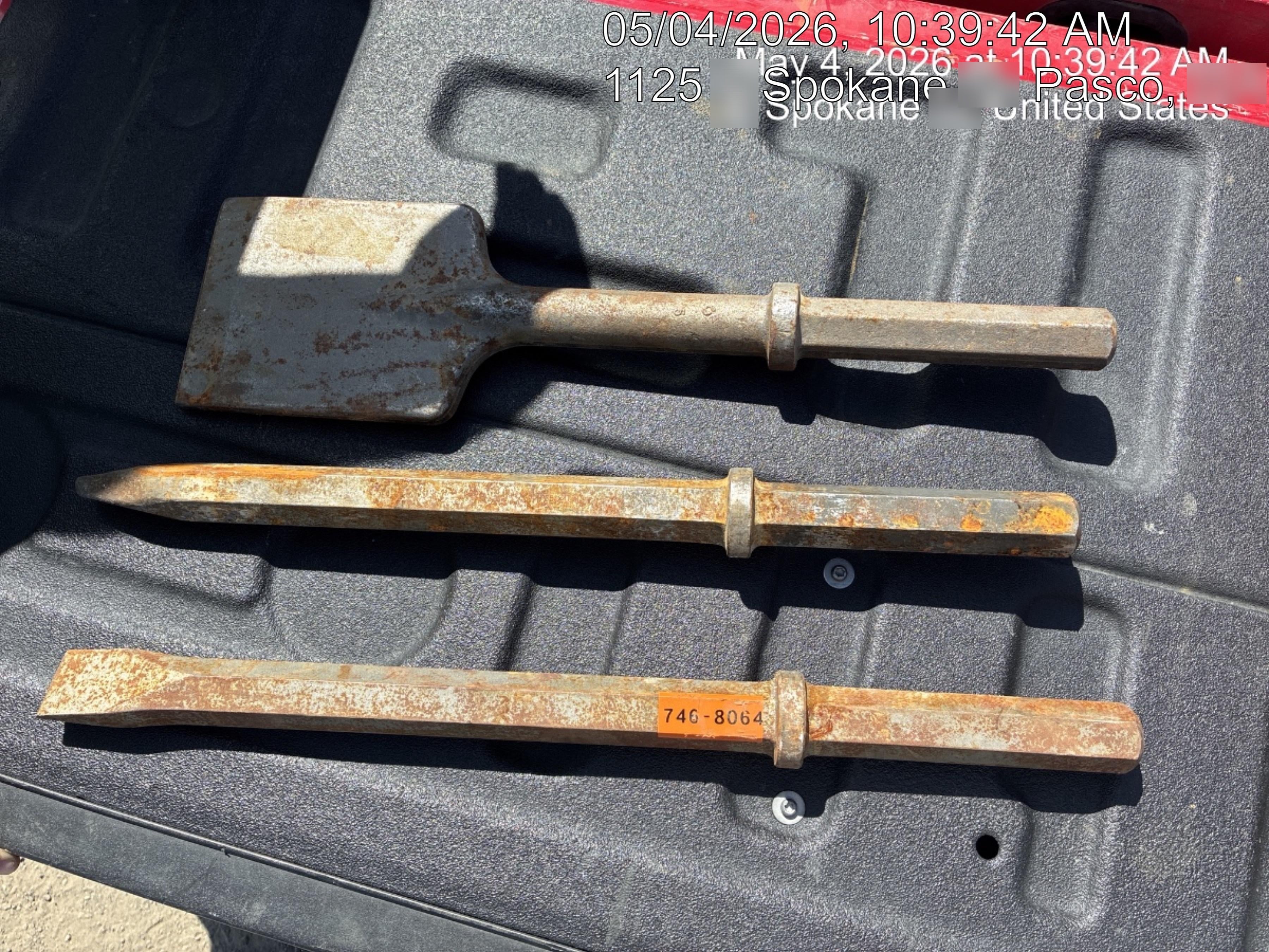 2020 MICHIGAN PNEUMATIC MP-TPB90-114