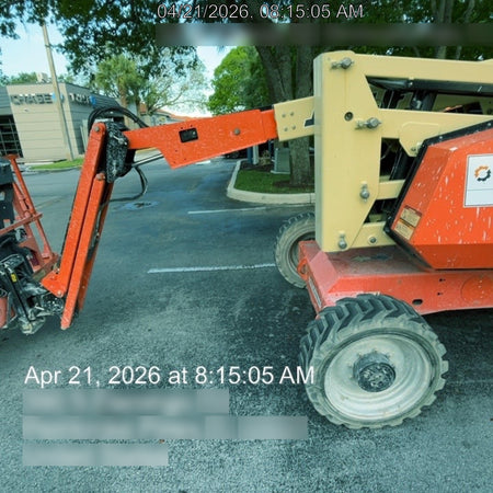 2021 JLG 340AJ