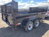 2025 TEXAS PRIDE TRAILERS DT714416KBP