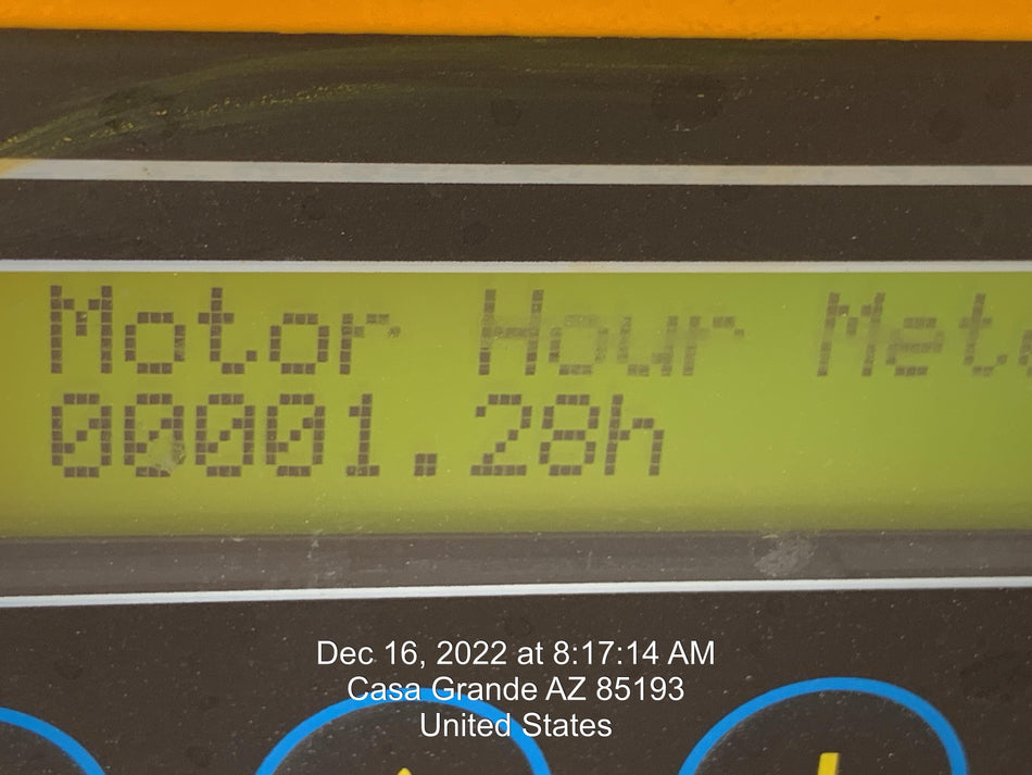 2023 JCB S2632E