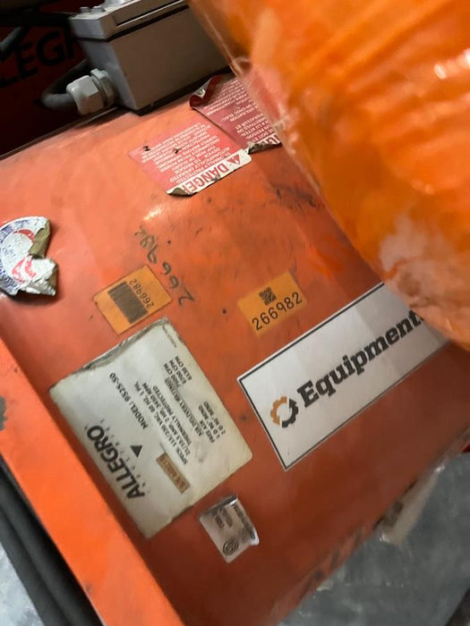 2022 ALLEGRO 9525-50