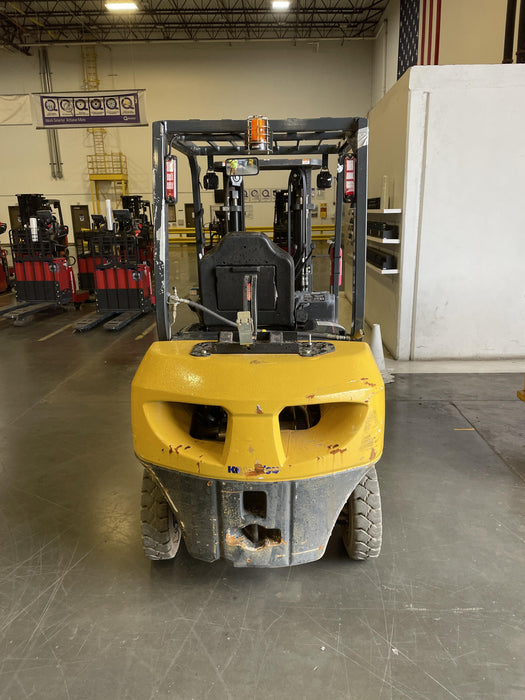 2022 TOYOTA 50-8FGU25