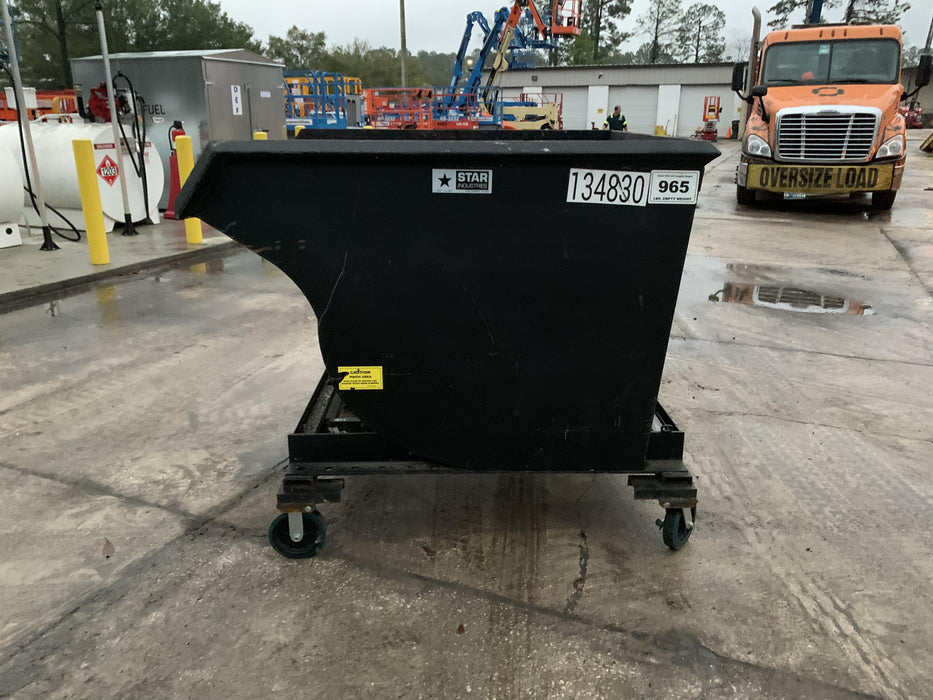 2021 STAR INDUSTRIES M-1820 - Self-Dump Hopper