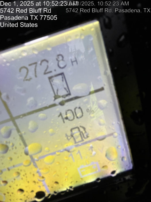 2025 MILLER ELECTRIC BIG BLUE 500