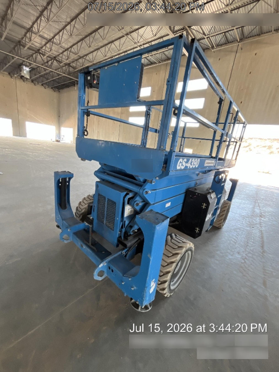 2019 GENIE GS-4390 RT