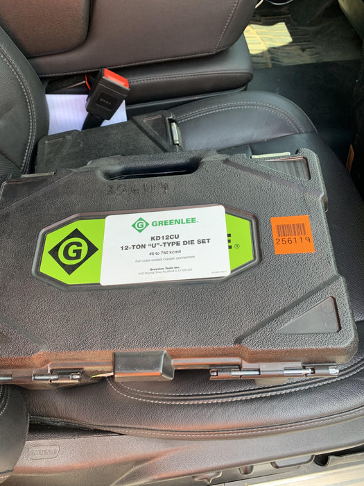 2022 GREENLEE KD12CU