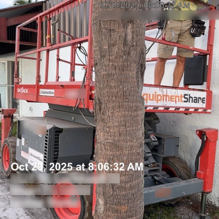 2020 SKYJACK SJ6832 RT