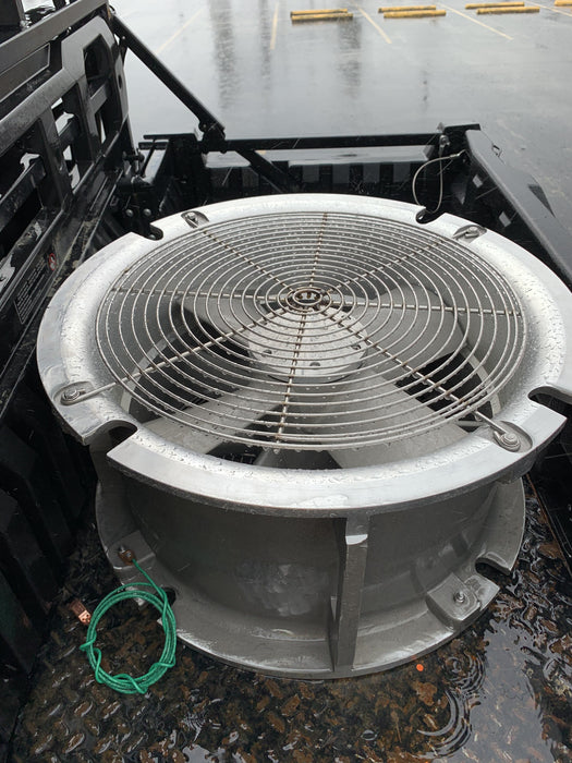 2021 MICHIGAN PNEUMATIC JF20