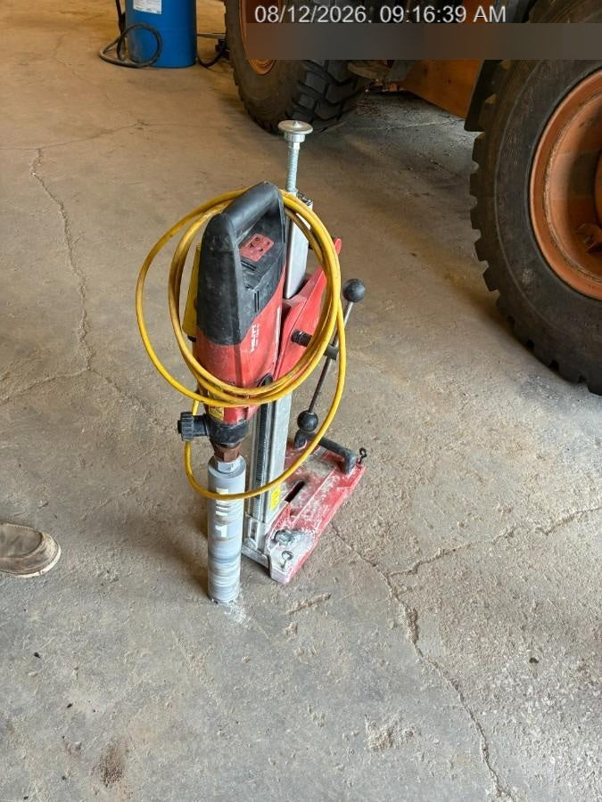 2020 HILTI DD 150-U