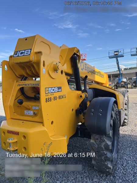 2024 JCB 509-42