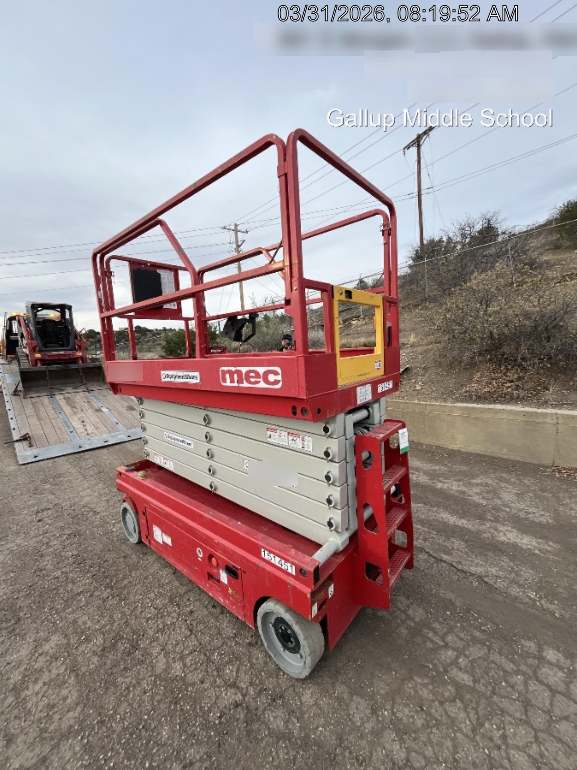 2021 MEC 4046SE