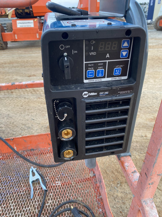 2023 MILLER ELECTRIC CST-282