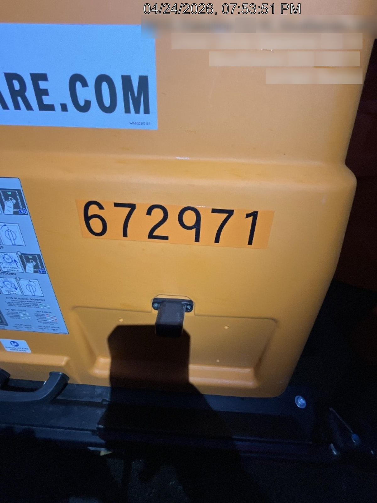 2026 GENERAC MLTS-4