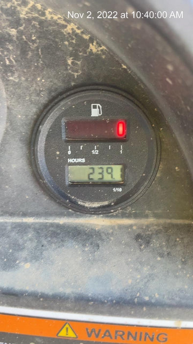 2022 Club Car CA1700D Canopy, Diesel, 4 Passenger