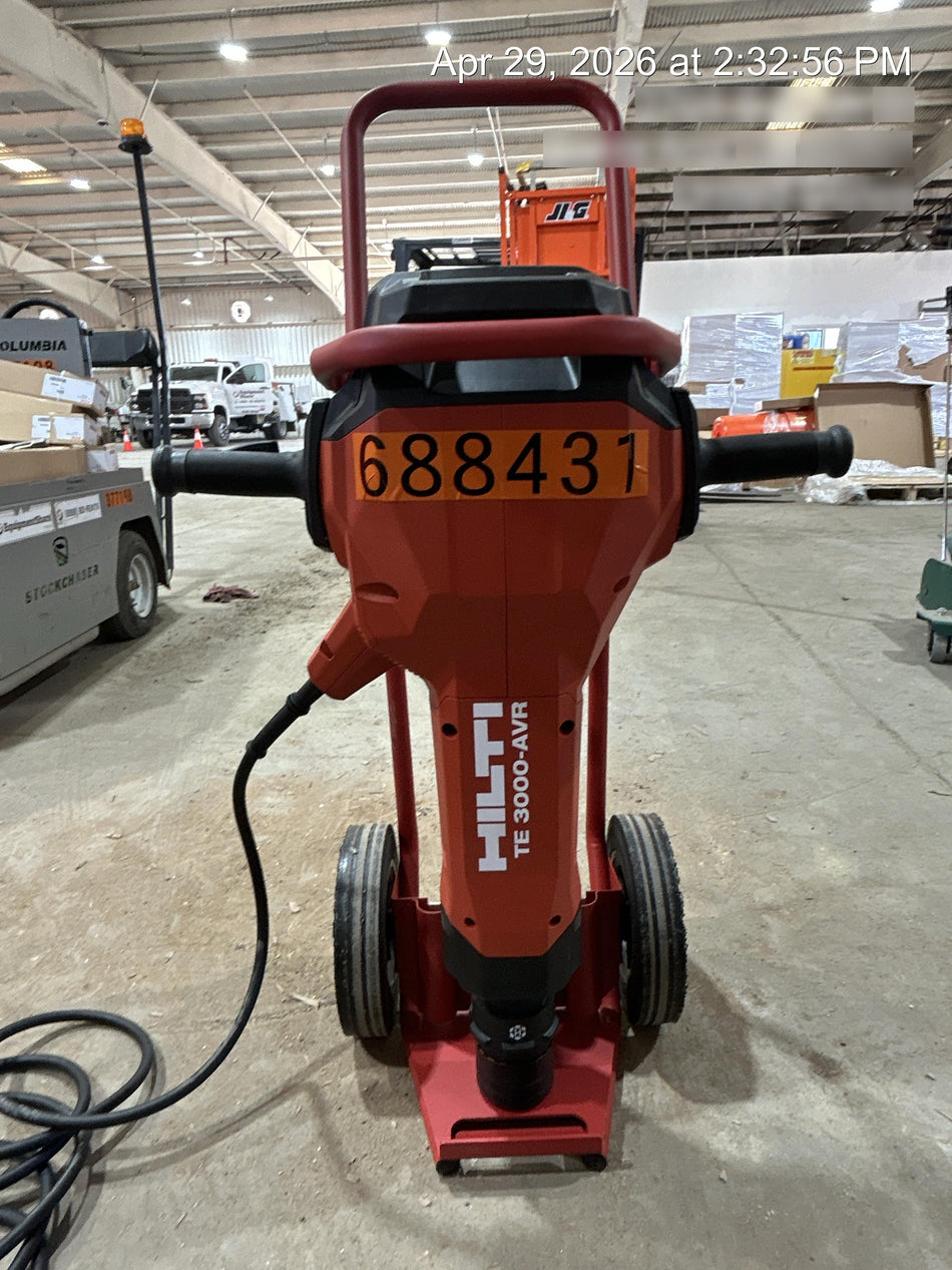 2026 HILTI TE 3000-AVR