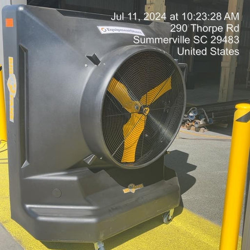 2024 BIG ASS FANS Cool Space 400