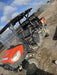 2021 Kubota RTV-X1140W-H Plastic Canopy, Windshield Acrylic Clear, LED Strobe Light, Wire Harness Kit, Back up Alarm