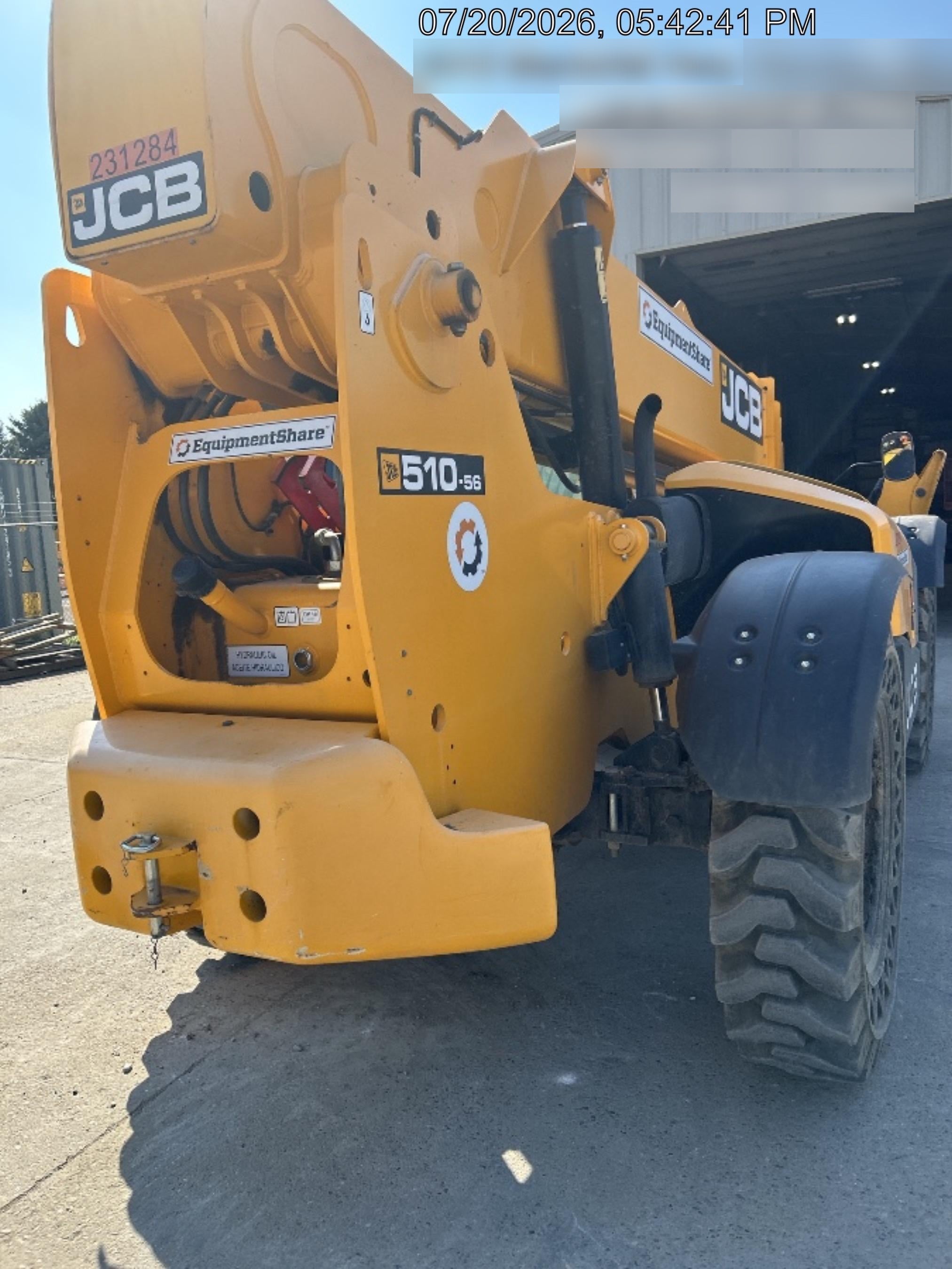 2022 JCB 510-56