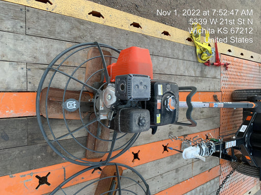 2020 HUSQVARNA CT 36-8A-V