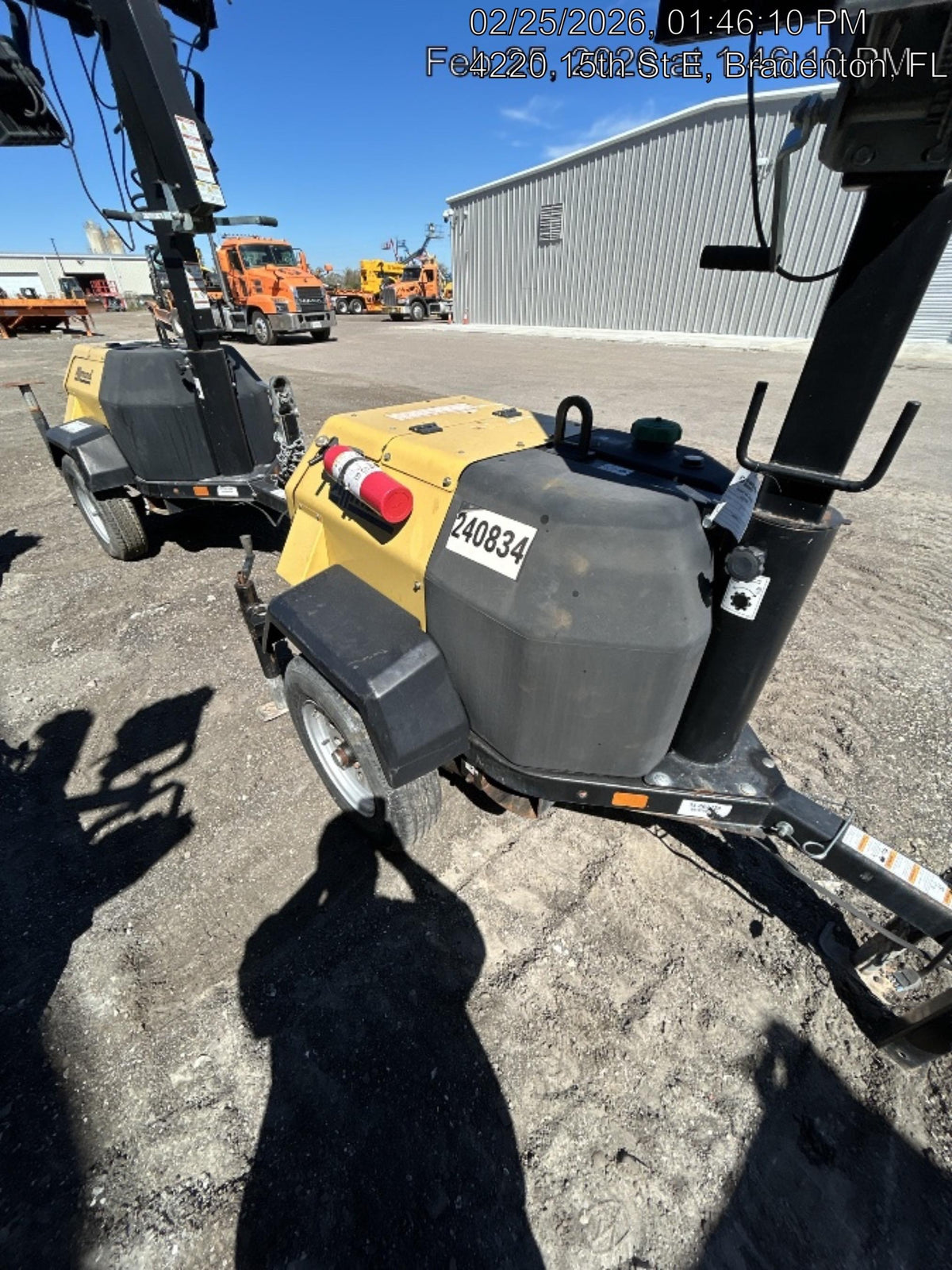 2022 ALLMAND NLV3GR