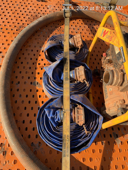 2018 WACKER NEUSON PT3A