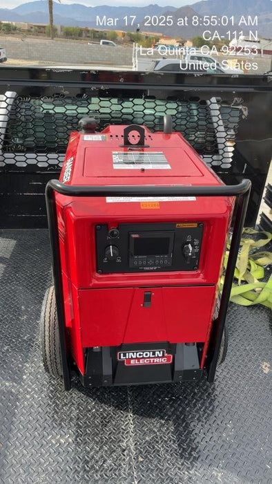 2024 LINCOLN ELECTRIC Ranger 260MPX