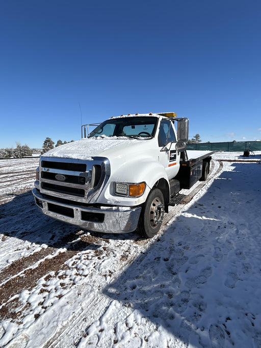 2008 FORD F650 Super Duty