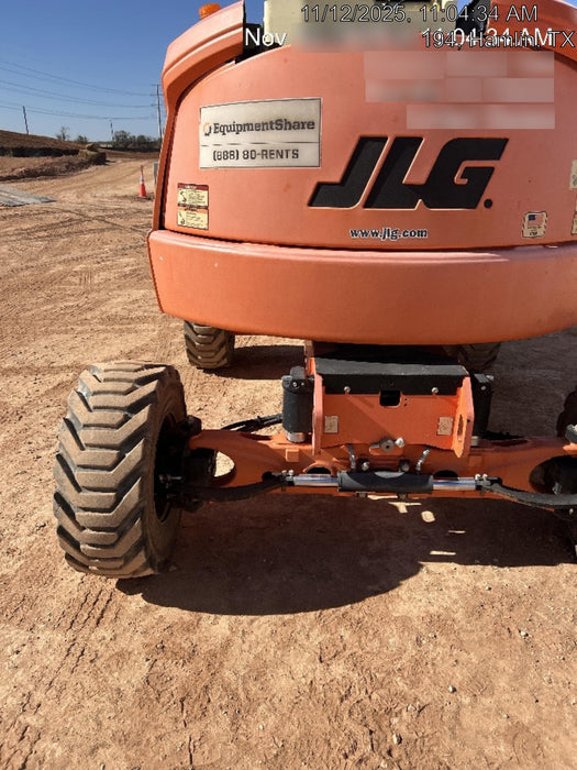 2019 JLG 450AJ