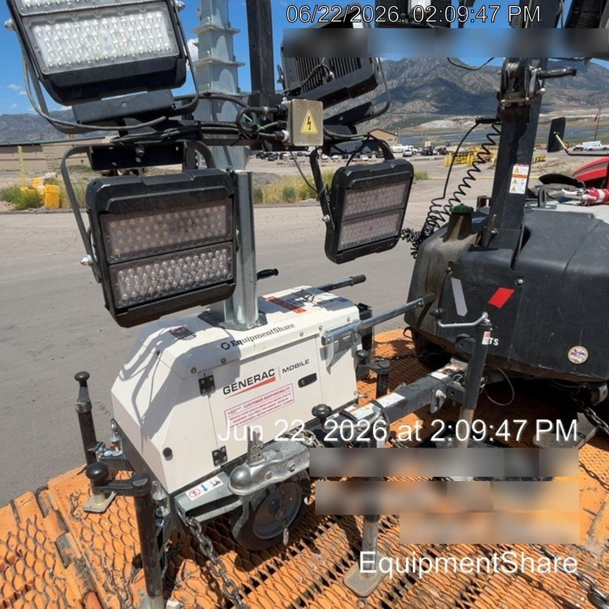 2025 GENERAC PLT240
