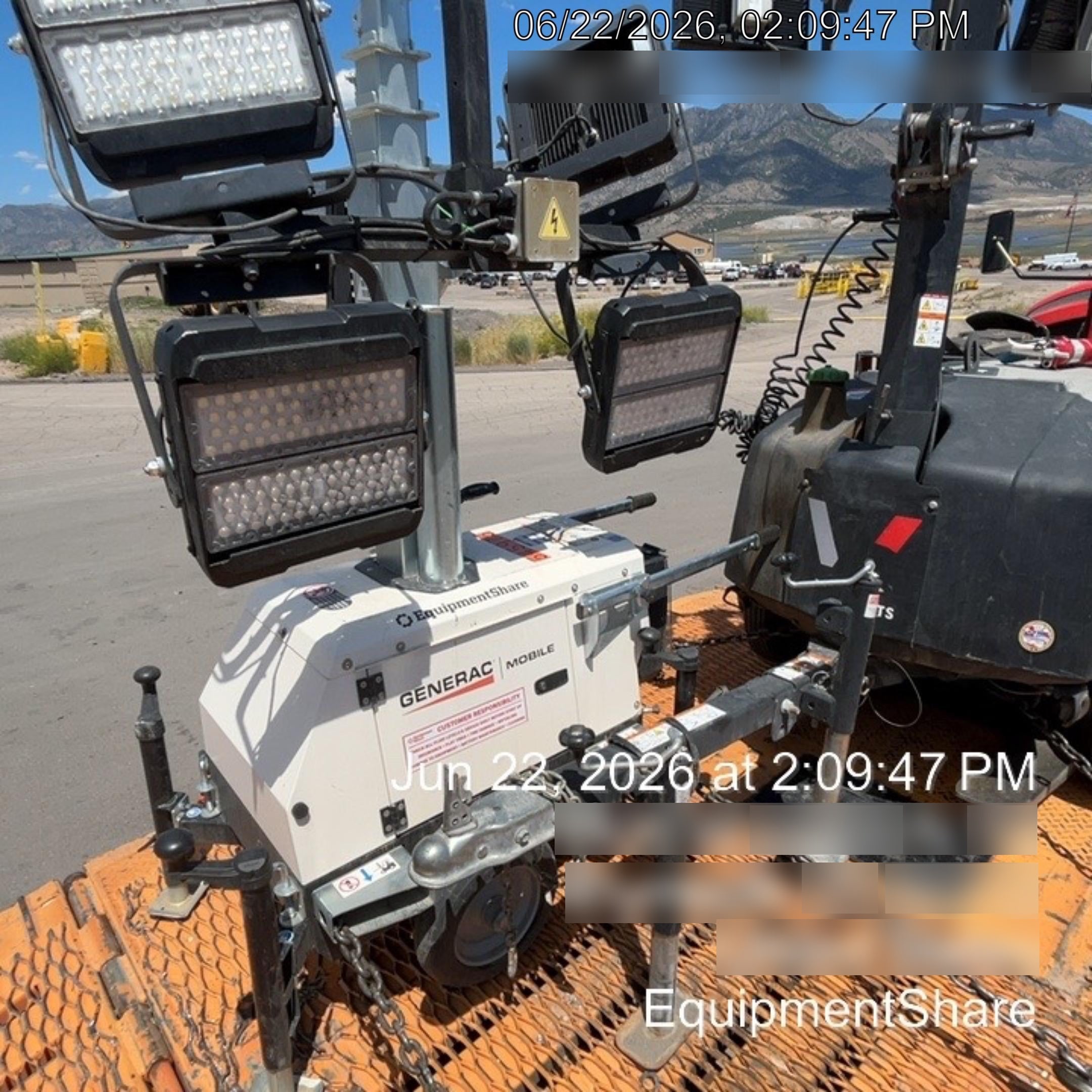 2025 GENERAC PLT240