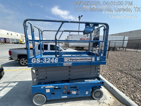 2022 GENIE GS-3246