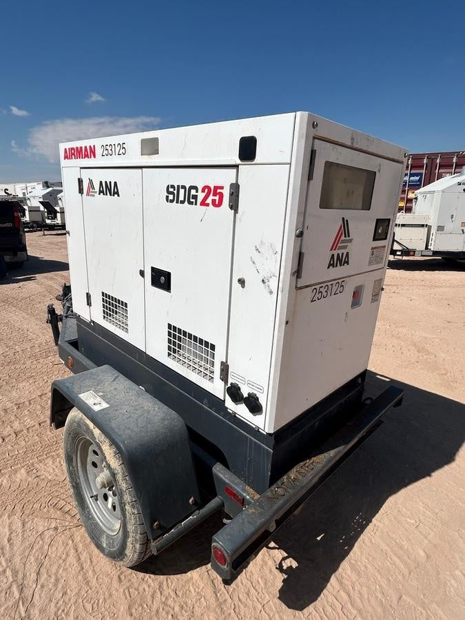 2022 AIRMAN SDG25S