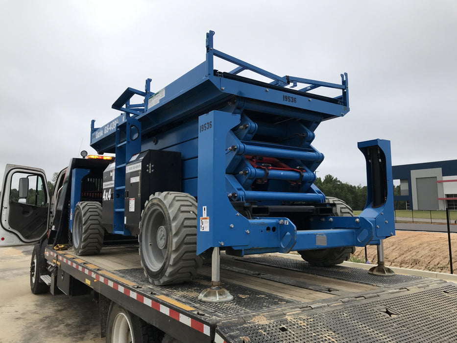 2018 GENIE GS-4390 RT