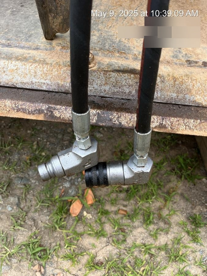 2021 PALADIN UTILITY GRAPPLE 11876-0022