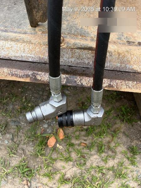 2021 PALADIN UTILITY GRAPPLE 11876-0022