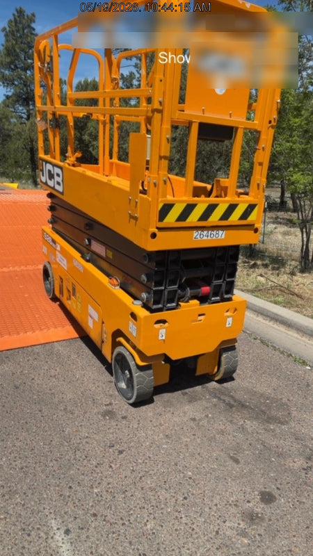 2022 JCB S2632E