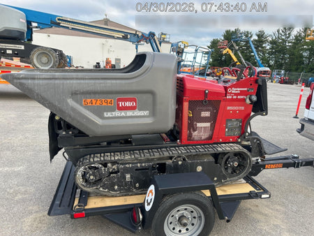 2025 TORO MBTX 2500-TS
