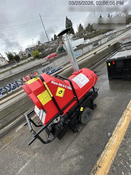 2021 CAMPO EB400D-RE1