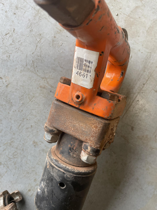 2021 MICHIGAN PNEUMATIC MP-CH3R