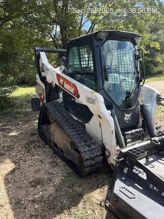 2021 BOBCAT T76