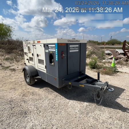 2022 ATLAS COPCO PAC F44 KD-S