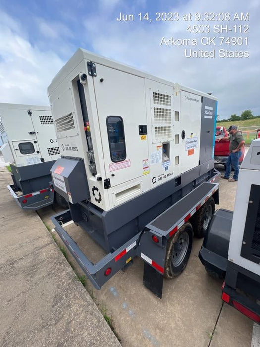 2022 ATLAS COPCO QAS 235