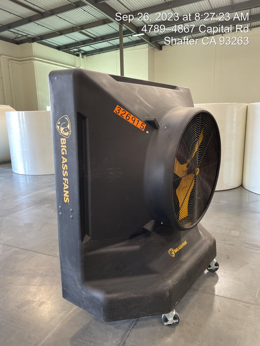 2023 BIG ASS FANS Cool Space 400